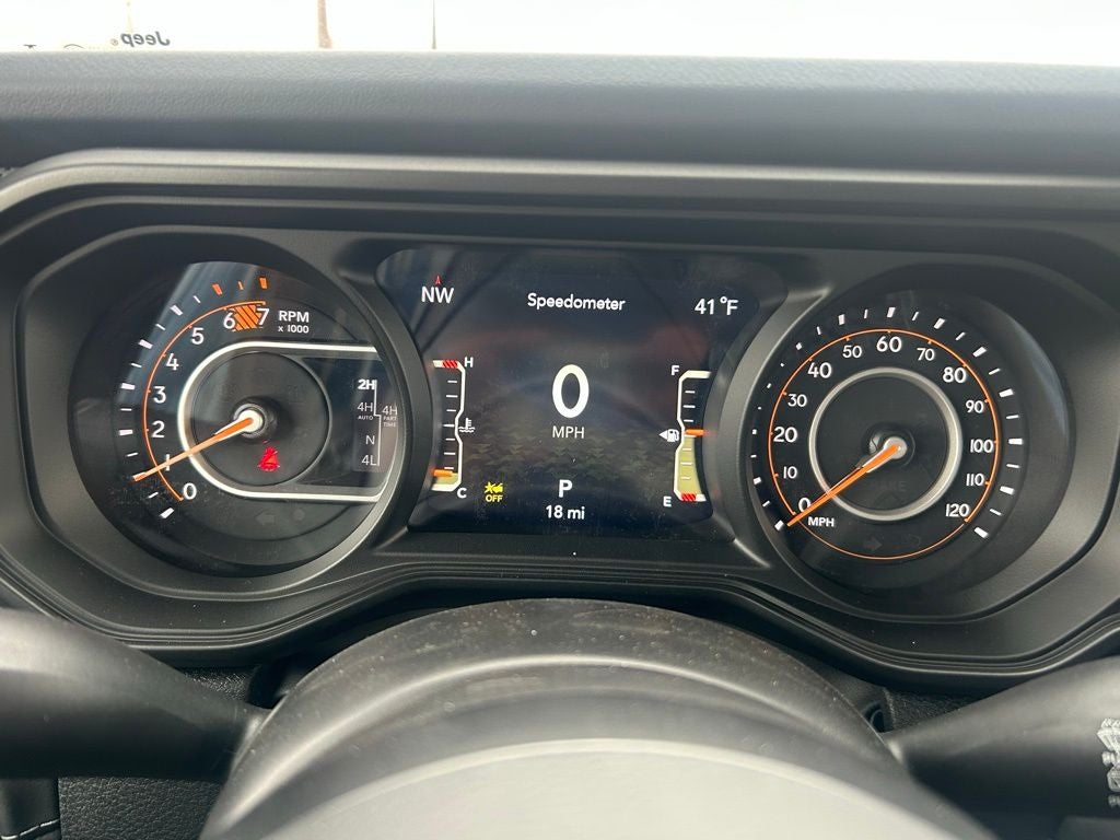 2026 Jeep Wrangler 4-DOOR RUBICON X