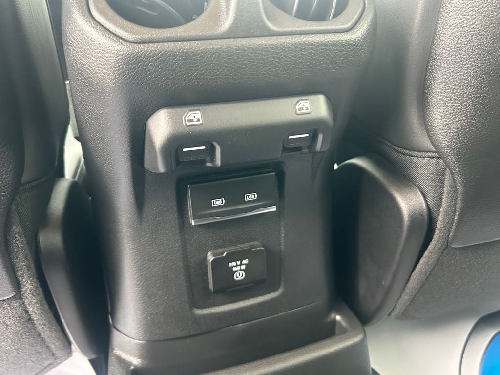 2026 Jeep Wrangler 4-DOOR RUBICON X