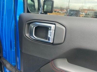 2026 Jeep Wrangler 4-DOOR RUBICON X