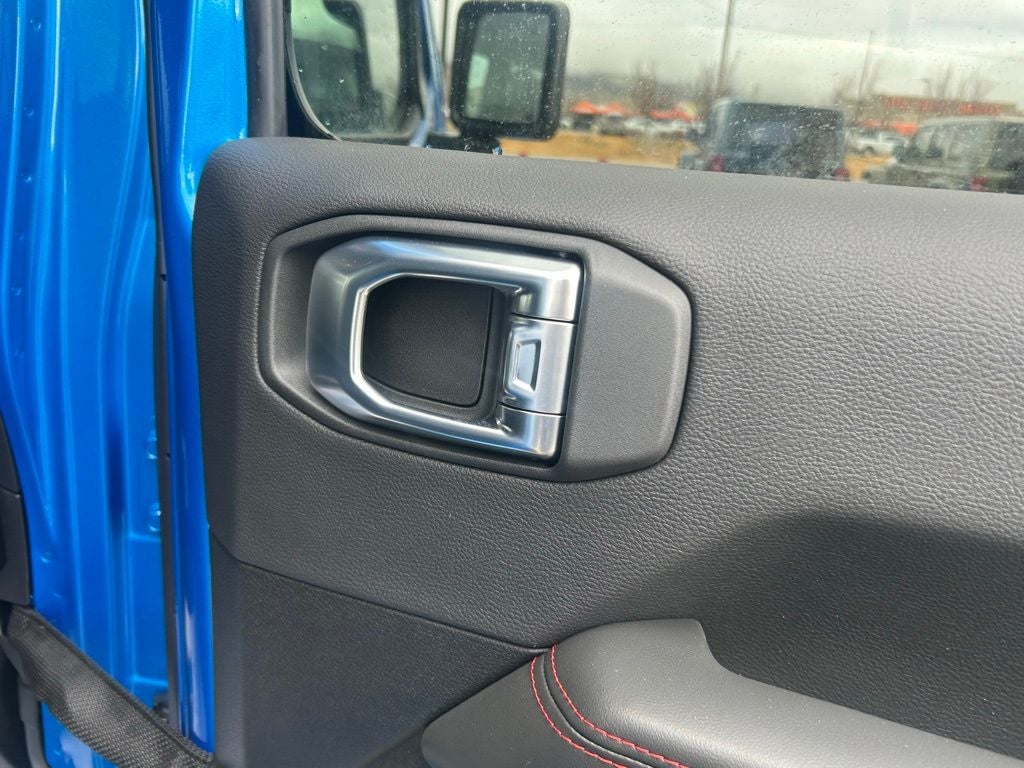 2026 Jeep Wrangler 4-DOOR RUBICON X