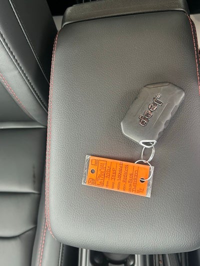 2026 Jeep Wrangler 4-DOOR RUBICON X