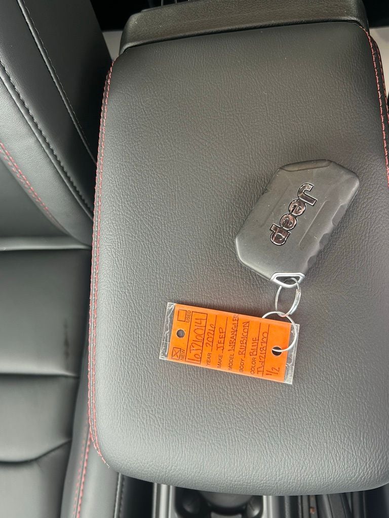 2026 Jeep Wrangler 4-DOOR RUBICON X