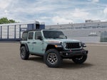 2027 Jeep Wrangler Rubicon