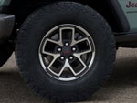 2027 Jeep Wrangler Rubicon