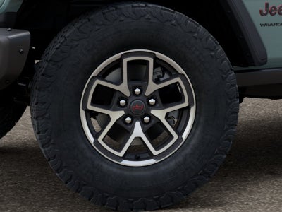 2027 Jeep Wrangler Rubicon