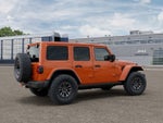 2027 Jeep Wrangler Rubicon X