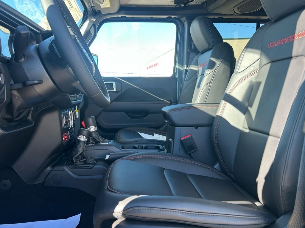 2026 Jeep Wrangler 4-DOOR RUBICON X