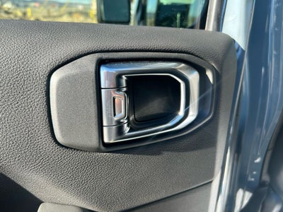 2026 Jeep Wrangler 4-DOOR RUBICON X