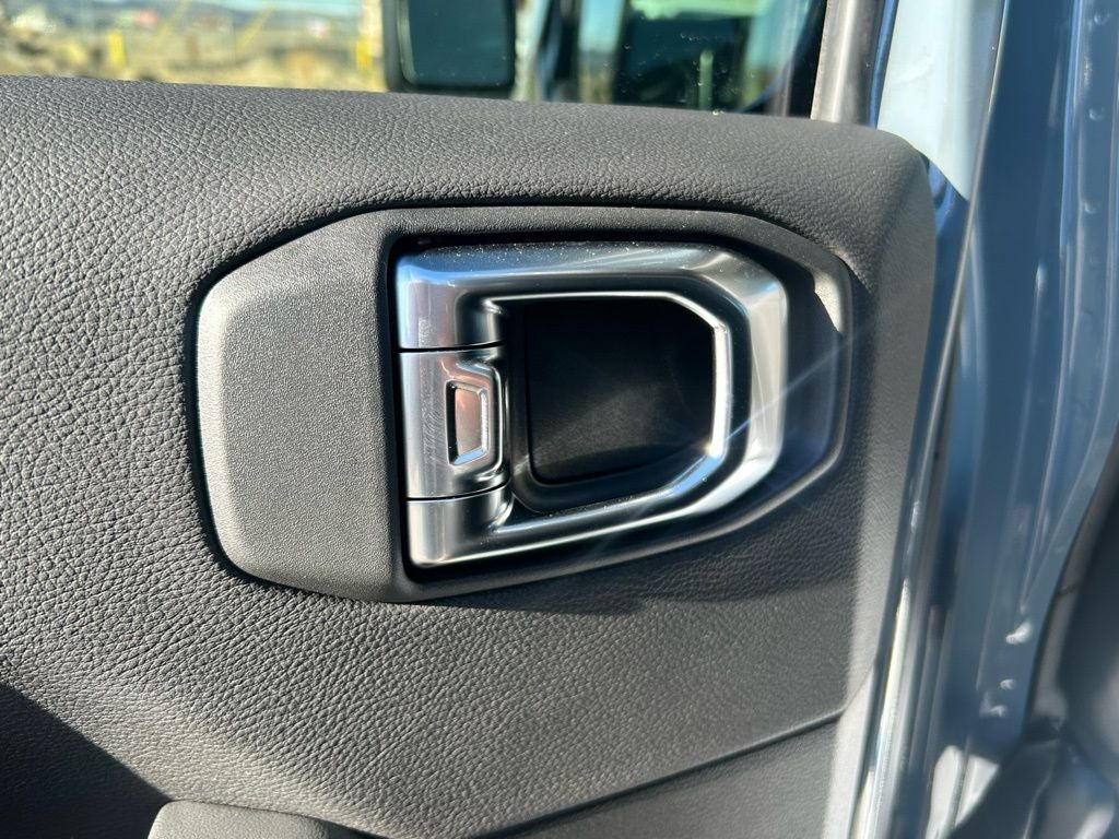 2026 Jeep Wrangler 4-DOOR RUBICON X