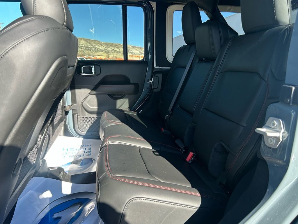 2026 Jeep Wrangler 4-DOOR RUBICON X