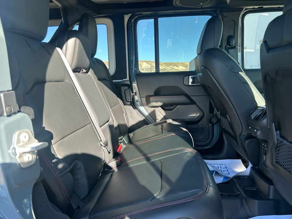 2026 Jeep Wrangler 4-DOOR RUBICON X