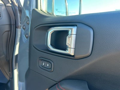 2026 Jeep Wrangler 4-DOOR RUBICON X