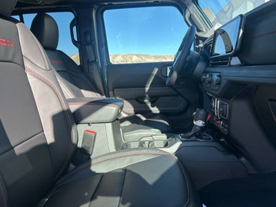 2026 Jeep Wrangler 4-DOOR RUBICON X