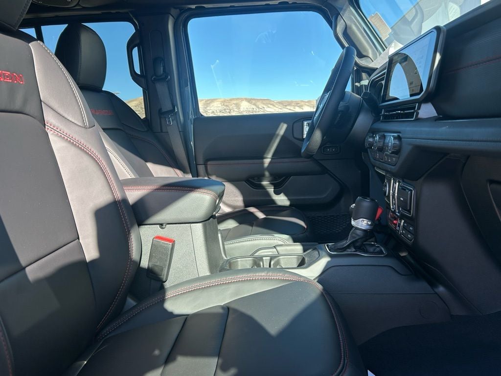 2026 Jeep Wrangler 4-DOOR RUBICON X