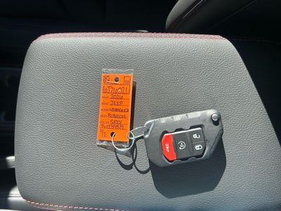 2026 Jeep Wrangler 4-DOOR RUBICON X