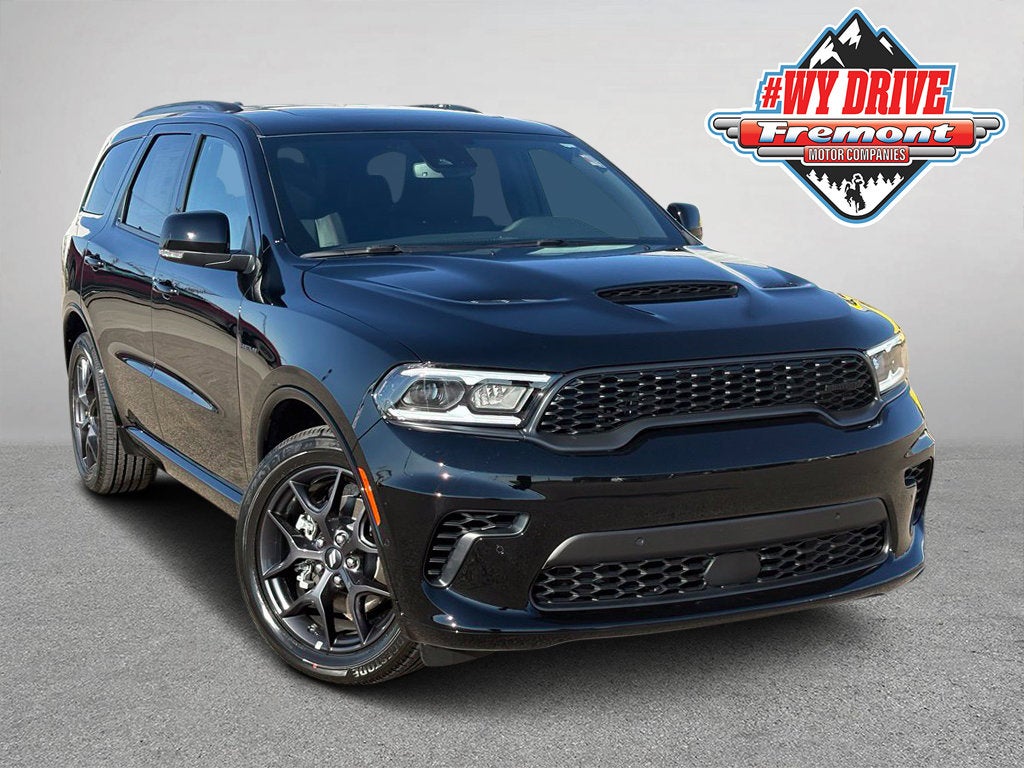 2027 Dodge Durango GT HEMI