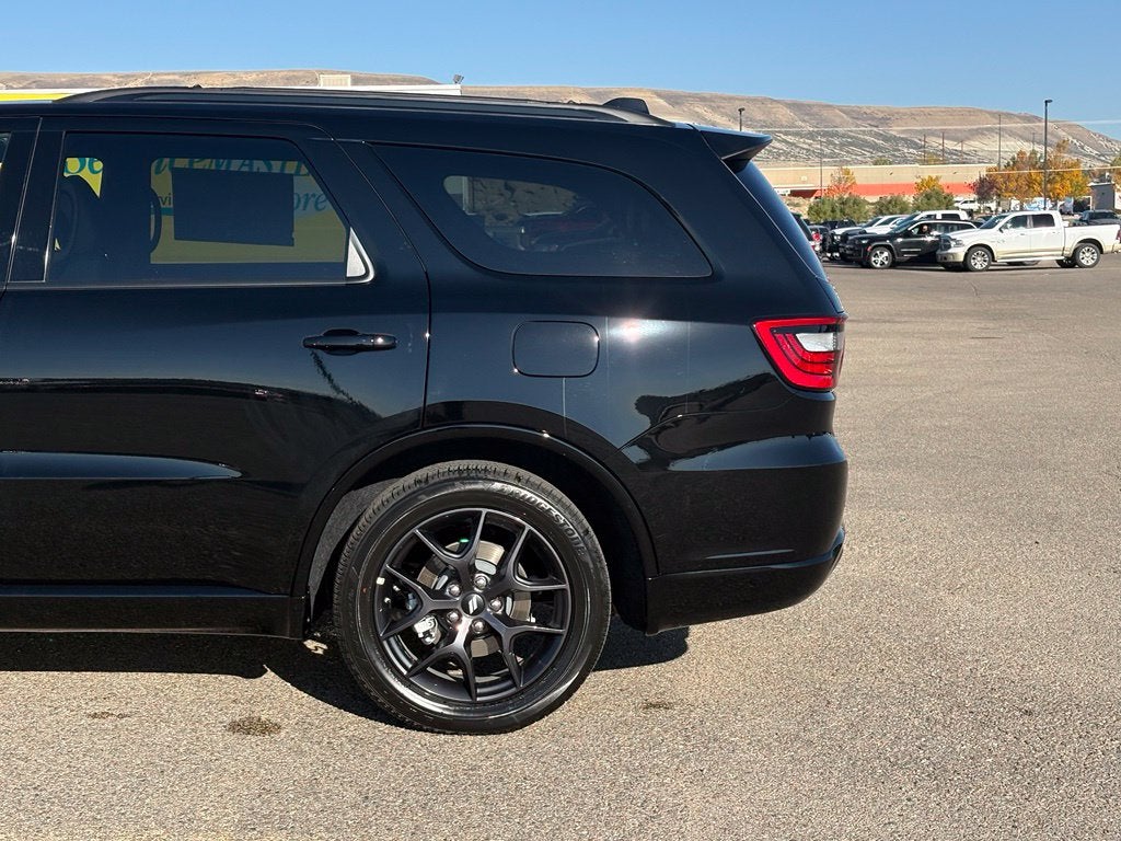 2027 Dodge Durango GT HEMI