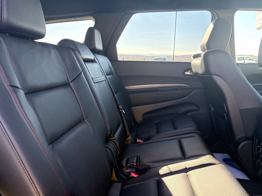 2027 Dodge Durango GT HEMI