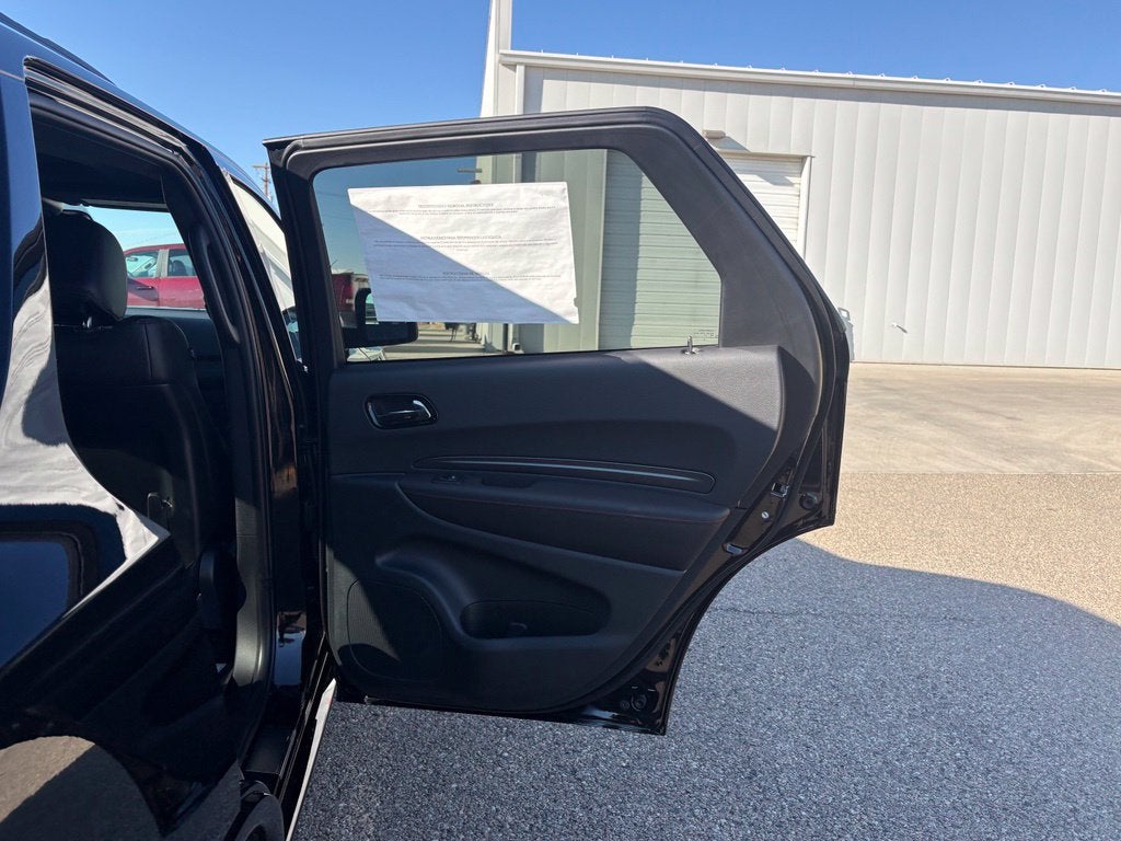 2027 Dodge Durango GT HEMI