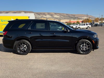 2027 Dodge Durango GT HEMI