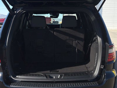 2027 Dodge Durango GT HEMI