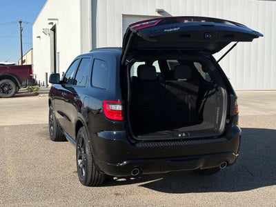 2027 Dodge Durango GT HEMI
