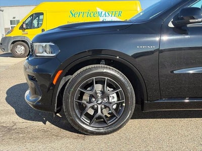 2027 Dodge Durango GT HEMI