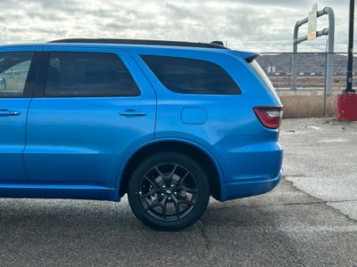 2026 Dodge Durango DURANGO GT PLUS AWD HEMI V8