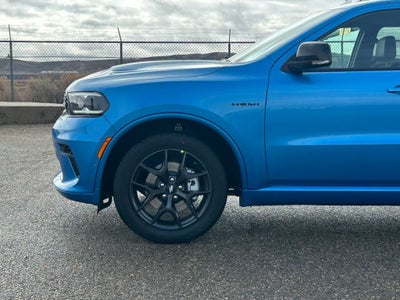 2026 Dodge Durango DURANGO GT PLUS AWD HEMI V8