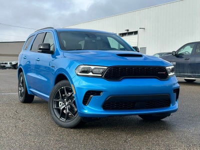2026 Dodge Durango DURANGO GT PLUS AWD HEMI V8