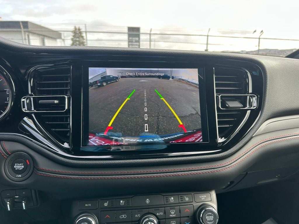 2026 Dodge Durango DURANGO GT PLUS AWD HEMI V8