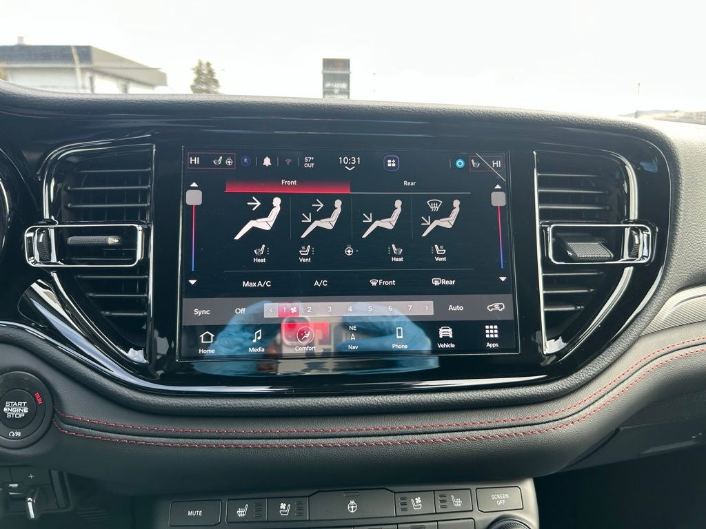 2026 Dodge Durango DURANGO GT PLUS AWD HEMI V8