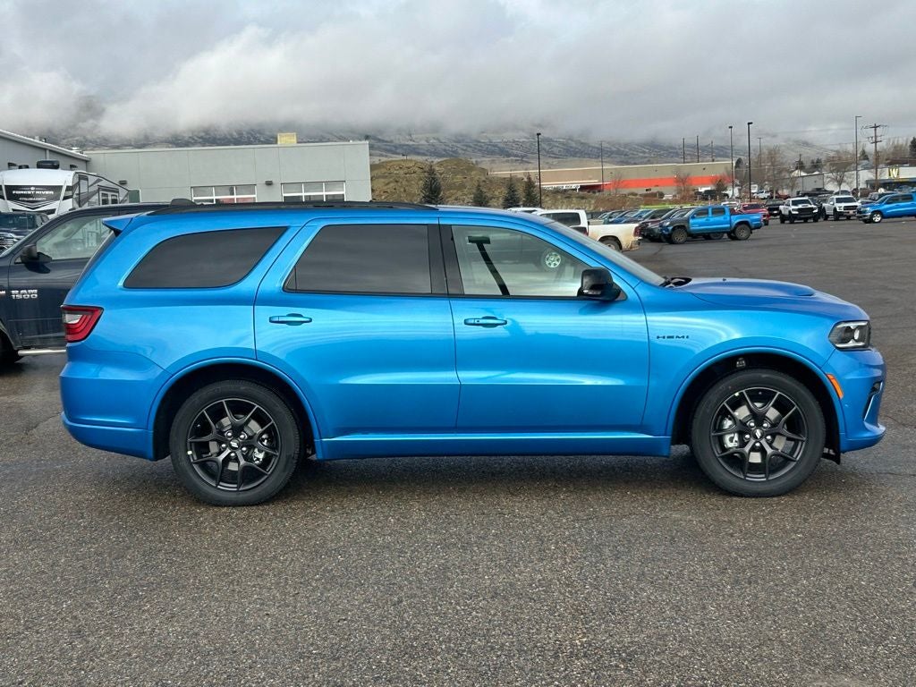 2026 Dodge Durango DURANGO GT PLUS AWD HEMI V8