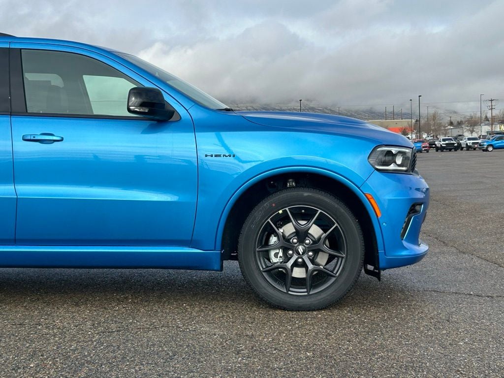 2026 Dodge Durango DURANGO GT PLUS AWD HEMI V8