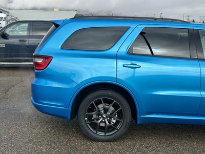 2026 Dodge Durango DURANGO GT PLUS AWD HEMI V8