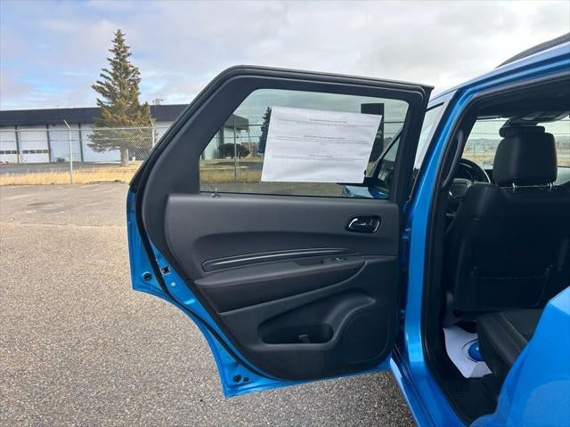 2026 Dodge Durango GT Plus HEMI V8