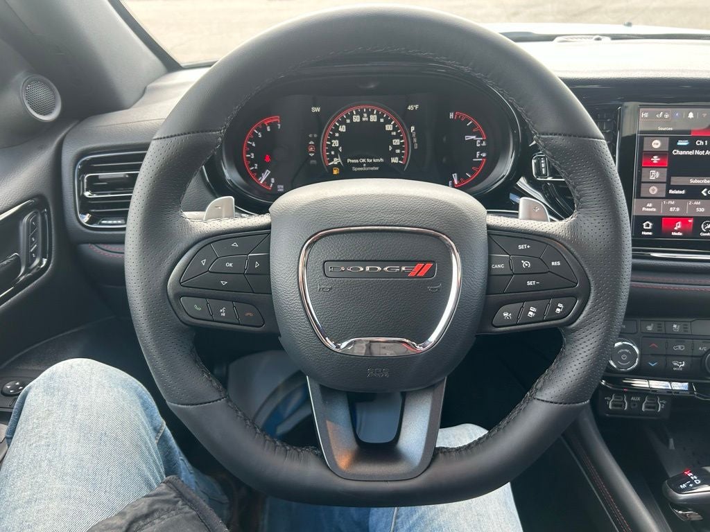 2026 Dodge Durango DURANGO GT PLUS AWD HEMI V8