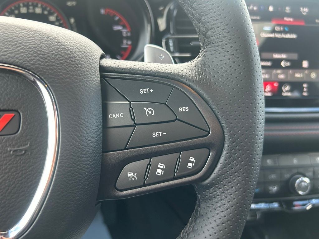 2026 Dodge Durango DURANGO GT PLUS AWD HEMI V8