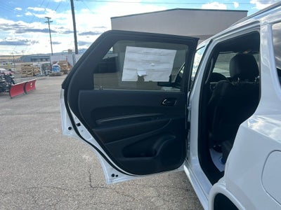 2026 Dodge Durango DURANGO GT PLUS AWD HEMI V8