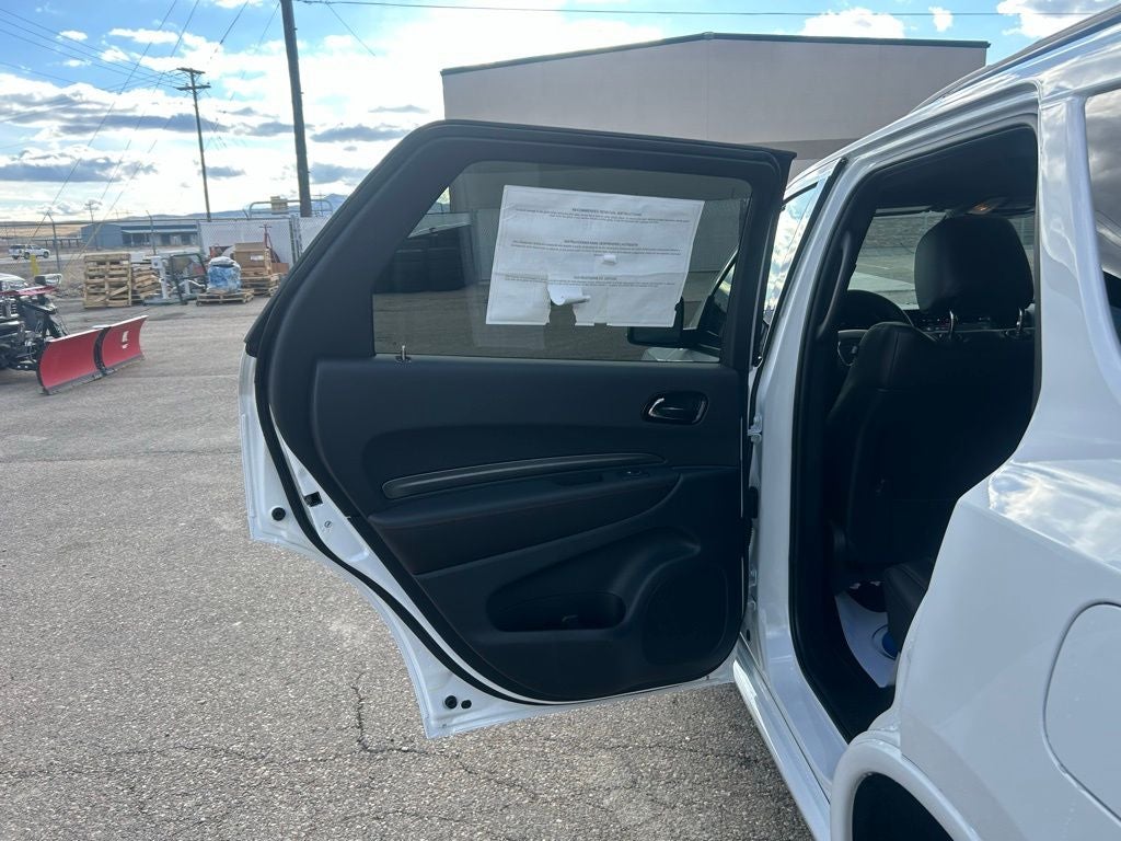 2026 Dodge Durango DURANGO GT PLUS AWD HEMI V8