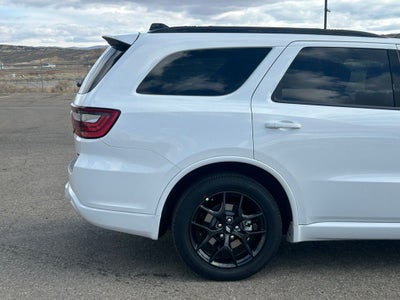 2026 Dodge Durango DURANGO GT PLUS AWD HEMI V8
