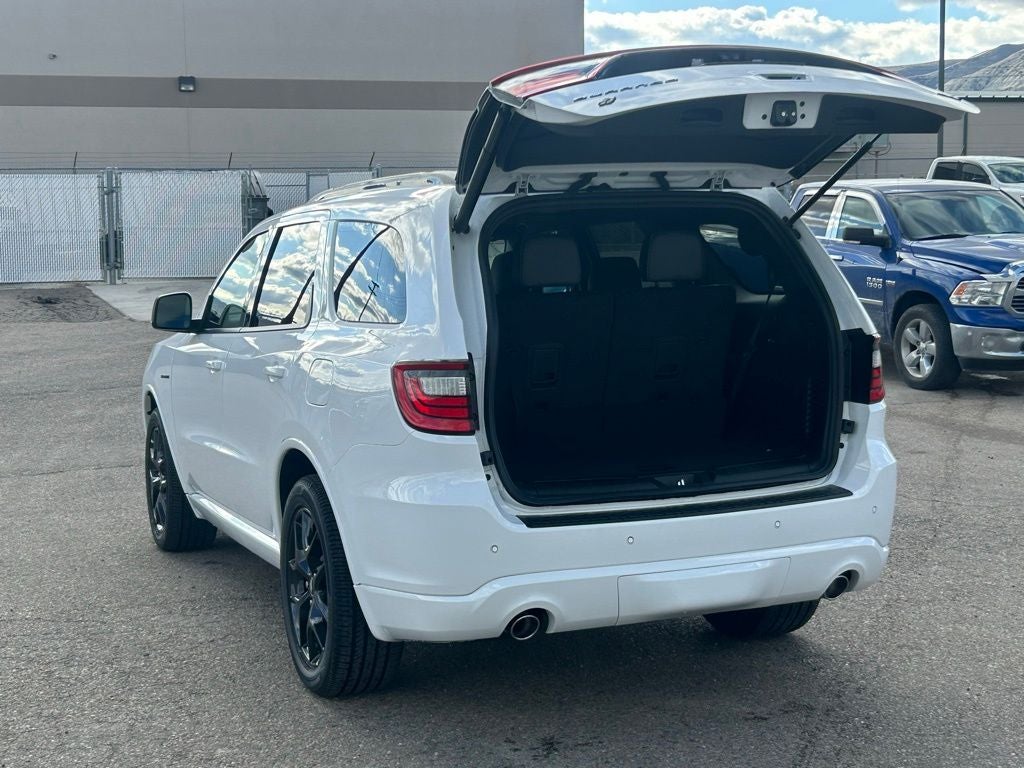 2026 Dodge Durango DURANGO GT PLUS AWD HEMI V8
