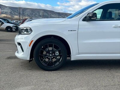 2026 Dodge Durango GT Plus HEMI V8