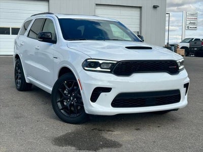 2026 Dodge Durango GT Plus HEMI V8