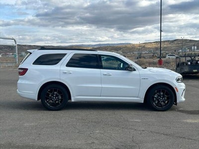 2026 Dodge Durango GT Plus HEMI V8