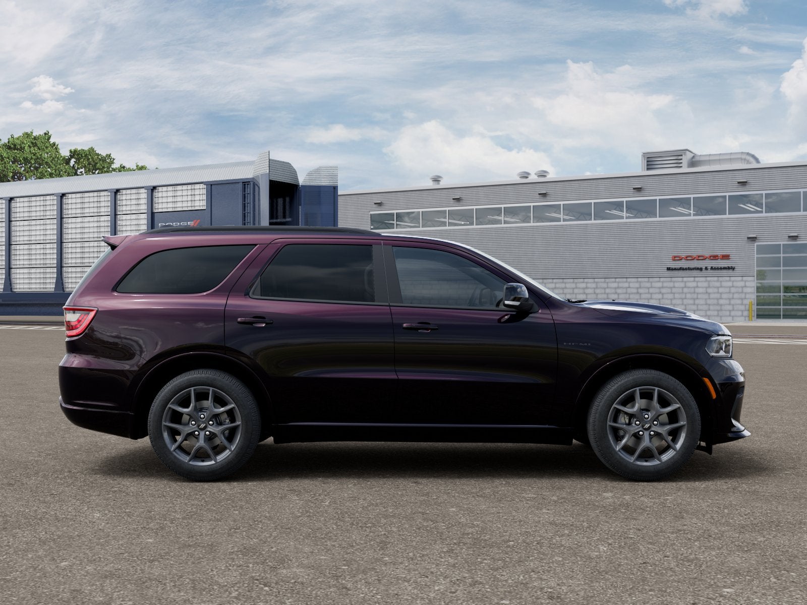 2027 Dodge Durango GT