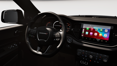 2027 Dodge Durango GT HEMI