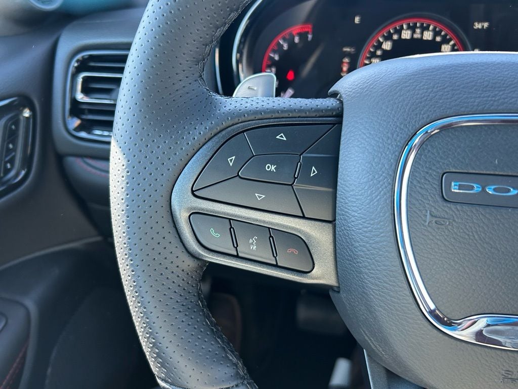 2026 Dodge Durango DURANGO GT PLUS AWD HEMI V8