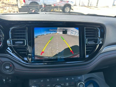 2026 Dodge Durango DURANGO GT PLUS AWD HEMI V8