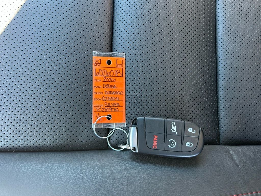 2026 Dodge Durango DURANGO GT PLUS AWD HEMI V8